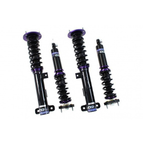 Streng reguliertes Fahrwerk Street D2 Racing BMW E36 6 ZYL (Modifiziertes Rr Integriert) 90-98 Streng reguliertes Fahrwerk Street D2 Racing BMW E36 6 ZYL (Modifiziertes Rr Integriert) 90-98