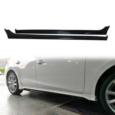 Mazda 3 III MK Style Programme Mazda 3 III MK Style Programme