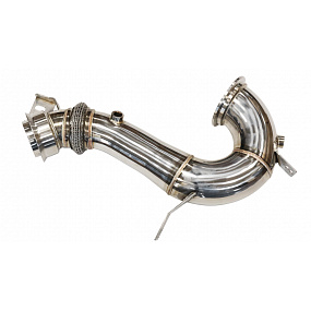Downpipe Mercedes Benz AMG GT50 GT53 GT43 E53 GLE53 CLS53 GLS53 M256