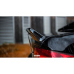Spoiler BMW 3 E92 M-Pack Ducktail Unlackiert