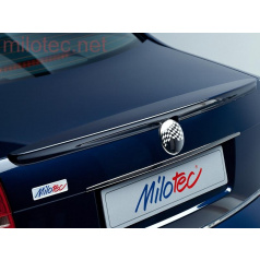 Spoiler Milotec - hinten, Škoda Superb