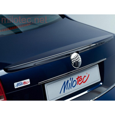 Spoiler Milotec - hinten, Škoda Superb Spoiler Milotec - hinten, Škoda Superb