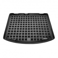 Gummiwanne für den Kofferraum - Ford Kuga II, 2013-, für den unteren Teil des Stauraums