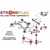 Nissan 200SX S13 1988-93 StrongFlex Sport Buchsenbaugruppe für Hinterachse, nur 20 Stück