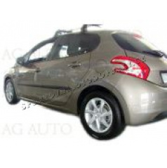 Peugeot 208, 2012-, 5 Türen., Türseitengitter