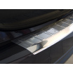 Edelstahlabdeckung - Schwellenschutz für die hintere Stoßstange Subaru Forester IV 2012-16
