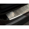 Edelstahlabdeckung - Schwellenschutz für die hintere Stoßstange Volkswagen CC 2012+