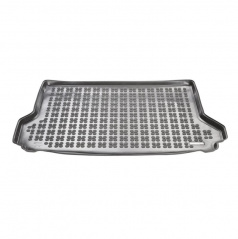 Gummiwanne für Kofferraum Nissan X-Trail III T32, 2017+, Facelift, für den oberen Teil des Stauraums