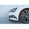 Frontstoßstangenrahmen für Skoda Superb Mk3, Maxton Design (Carbon-Look)