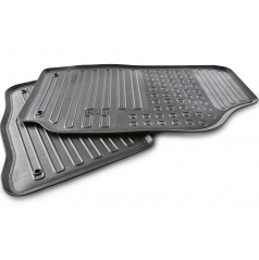 Originale vordere Gummi-Automatten Škoda Fabia I