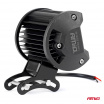 6 LED-Arbeitsleuchte weiß 6 LED 95x77 mm 18W FLAT 9-36V 6000K