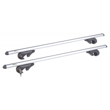 Abschließbare Alu-Quertraverse 120cm ALU-TOP TÜV