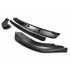 Spoiler unter der Frontstoßstange VW GOLF VIII 2020+ glänzend schwarz