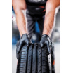 Nitrilhandschuhe GoGrip schwarz Größe XL, 50 Stk.