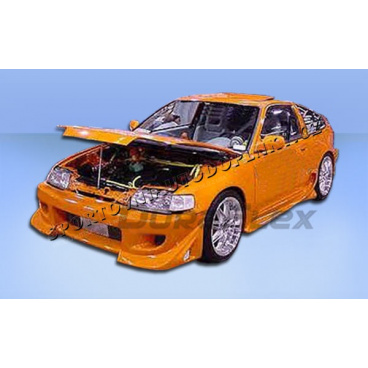 HONDA CRX (88-91) Vader Seitenschweller HONDA CRX (88-91) Vader Seitenschweller