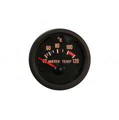 Zegar Auto Gauge TRB 52mm - Wassertemperatur
