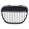 Grill SEAT IBIZA III Schwarz ohne Emblem