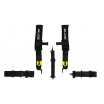 Sportgurte Slide V2 Schwarz 5P 3" Offroad