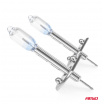 Halogenlampen H1 12V 55W LumiTec NEXT GENERATION +135% DUO AMIO-04402