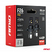 Automobil-LED-Lampen F26 PRO LumiTec LIMITED +130% DUO FULL CANBUS H4 H19 12V 24V