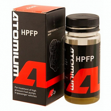 Additiv für Dieselkraftstoff Atomium HPFP 100 ml Additiv für Dieselkraftstoff Atomium HPFP 100 ml