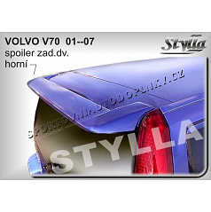 VOLVO V70 II Kombi 2000+ Heckspoiler. obere Tür