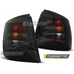 OPEL ASTRA G 09.1997-02.2004 3D/5D RÜCKLEUCHTEN SMOKE