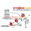 Honda Civic 2001-05 StrongFlex Sport Satz Silentblöcke für die Vorderachse, nur 6 Stück