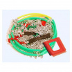 Schneeketten 3,0 mm 9 mm Nylontasche X30, X40, X50, X60, X70, X80, X90, X100, X110