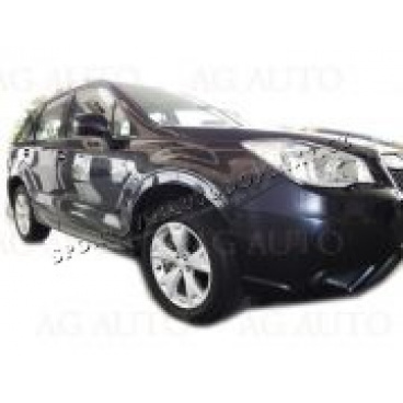 Subaru Forester, 2013-, SUV, Seitentürschutzstreifen Subaru Forester, 2013-, SUV, Seitentürschutzstreifen