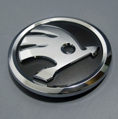 Originalplakette Škoda Fabia I, II, Octavia I, II, Superb I, Yeti, Roomster