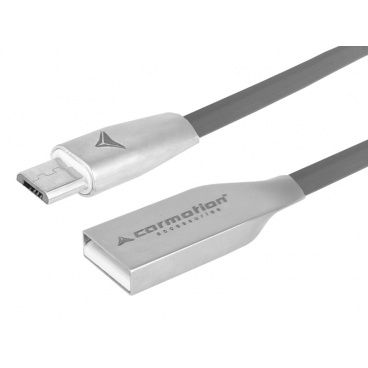 Lade- und Datenkabel mit Micro-USB-Stecker 120 cm Lade- und Datenkabel mit Micro-USB-Stecker 120 cm