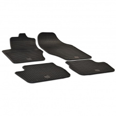 Gummiteppiche-Gummi-Automatten, Peugeot 308, 2007+