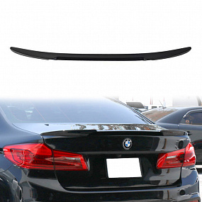 Heckflügel für die Kofferraumkante BMW 5 G30 V LOOK