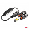 LED-Hauptscheinwerferlampen HB3 COB 4Side AMiO