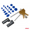 Dellenreparaturset – 18 Adapter