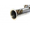 Downpipe BMW E81 E82 E87 E88 N47 116d 318d 330d 520d ohne Katalysator