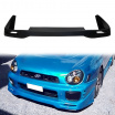 Subaru Impreza I Frontstoßstange PU
