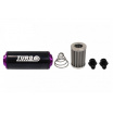 Kraftstofffilter Turboworks AN6 Schwarz