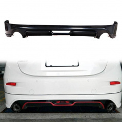 Hinterer Spoiler Mazda 3 IV MK Style