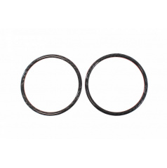 Seitlicher Lautsprecher-Kohlerahmen Ford Mustang 15-19