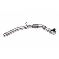 Downpipe VW Golf 8 GTI 2.0 TFSI OPF 20+ Decat