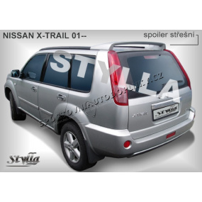 NISSAN X-TRAIL (01+) Dachspoiler