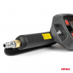Luftdruckpistole mit digitalem Manometer 18 bar