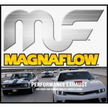 Magnaflow Chevrolet Corvette Sportauspuff 1968-1996
