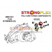 BMW Serie 3 (E21) StrongFlex kompletter Satz Silentblöcke 22-tlg