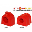 Subaru Legacy, Impreza, Forester StrongFlex kompletter Satz Silentblöcke 24-28 Stk
