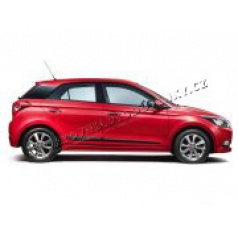 Hyundai i20, 2015-, Türseitenleisten