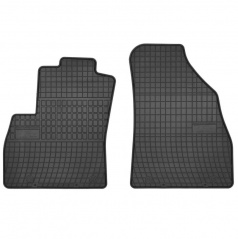 Gummiteppiche, PEUGEOT BIPPER 2008+, 2 SITZE