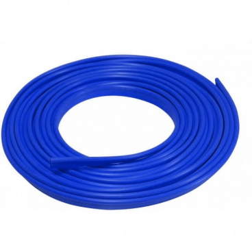 Deko-Linie für den Innenbereich 5 m blau